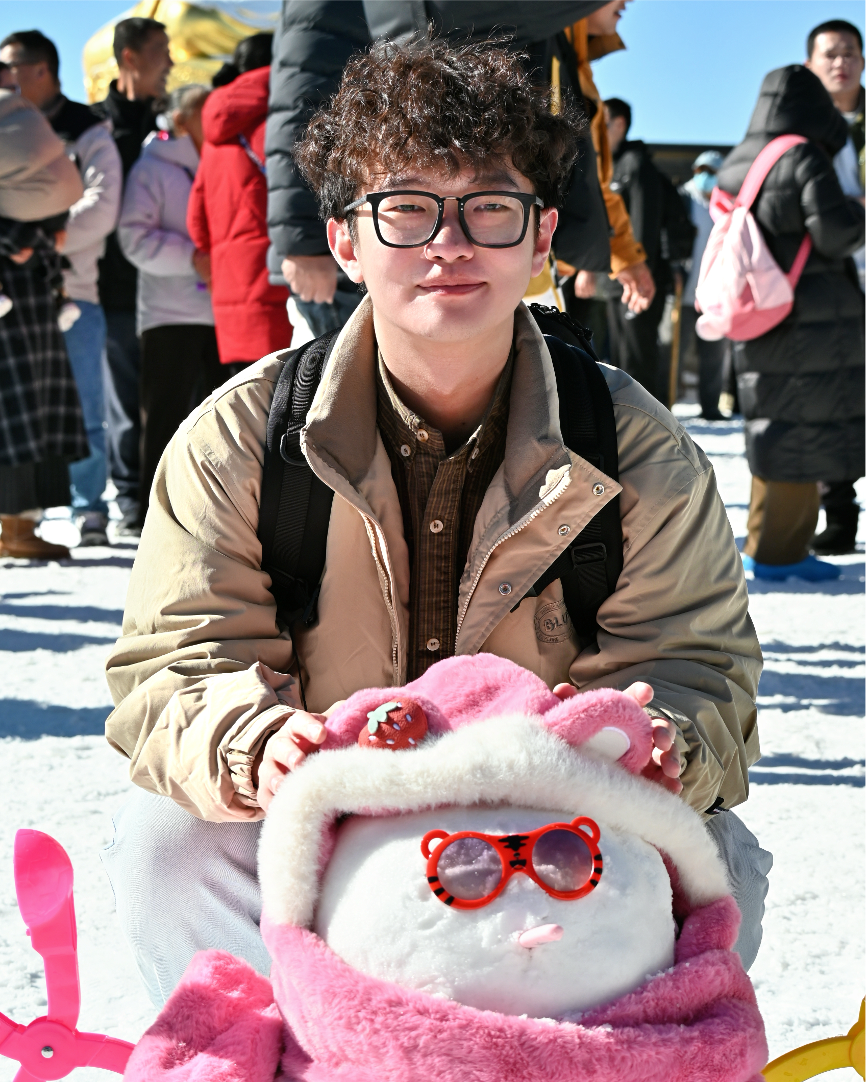 Lingxuan Zhang